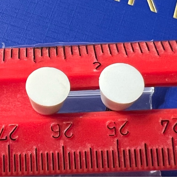 Sophia Webster Heel Tips Set of Two (2) - Picture 5 of 7